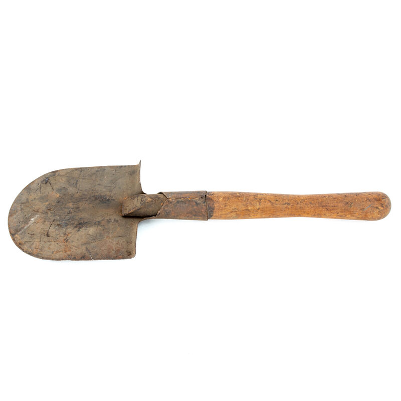 Romanian Infantry Spade, , large image number 5